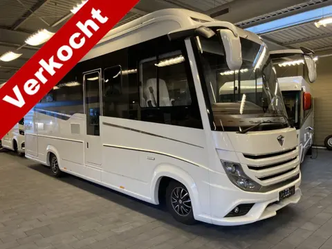 Concorde Centurion 860Li Alle mogelijke opties! Gevraagd: Niesmann-Bischoff Morelo Concorde La Strad