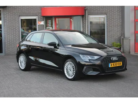 Audi A3 Sportback 30 TFSI Pro Line Led/AppleAndroid/Clima