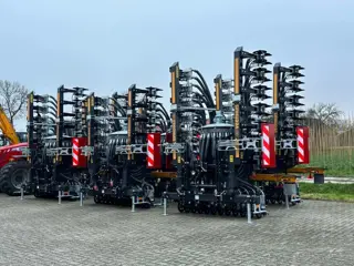Veenhuis Ecoject (bj 2025)