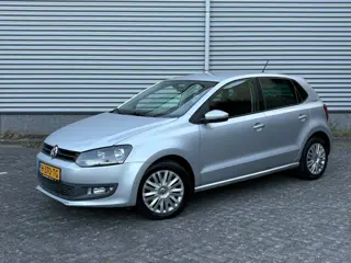 Volkswagen Polo 1.2 Comfortline Stoelverwarming Airco BlueTooth CC