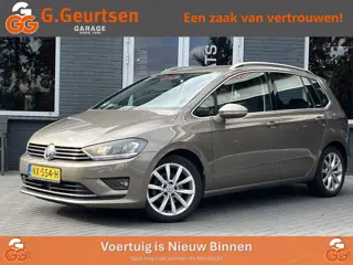 Volkswagen Golf Sportsvan 1.4 TSI Highline