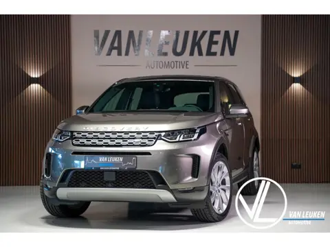 Land Rover Discovery Sport P200 SE Benzine