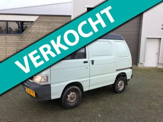 Daihatsu HiJet GEZOCHT GEVRAAGD HIJET SUPERCARRY PORTER CARRY TOPPRIJS