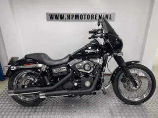 Harley-Davidson FXDB DYNA STREETBOB 1584 BOVAGGARANTIE
