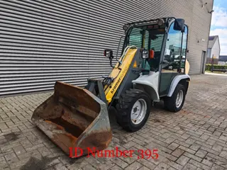 Kramer Allrad 348 (bj 2014)