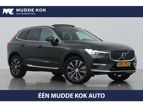 Volvo XC60 T6 Plug-in hybrid AWD Inscription | Long Range | Harman/Kardon | Panoramadak | Camera | K