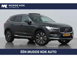 Volvo XC60 T6 Plug-in hybrid AWD Inscription | Long Range | Harman/Kardon | Panoramadak | Camera | K