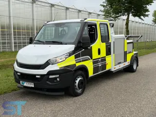 Iveco Daily 70 180 Tow Truck (bj 2018)