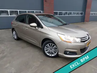 Citroen C4 1.6 VTi Ligne Business Export prijs ex BPM