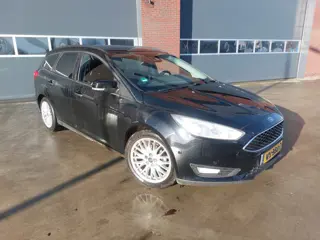 Ford Focus Wagon 1.5 TDCI Titanium AIRCO/ECC/NAV/LMV