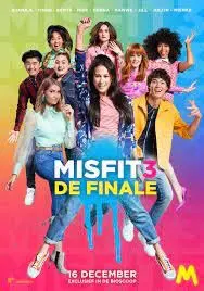 MISFIT 3 DE FINALE filmposter.