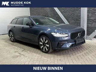 Volvo V90 T8 Plus Dark | Harman/Kardon | BLIS | Verwarmde Achterbank | 360-Camera | ACC