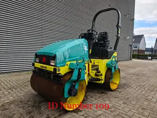 Ammann ARX 26 (bj 2017)