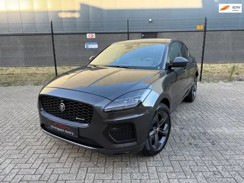 Jaguar E-PACE 1.5 P300e AWD R-Dynamic S *PANORAMA-LEDER-TREKHAAK-NIEUWSTAAT!*