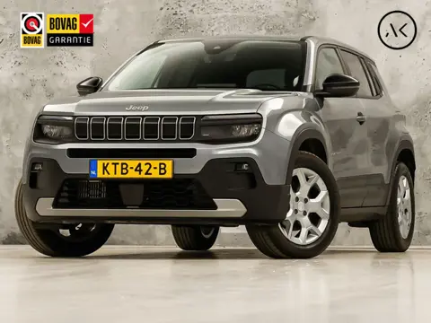 Jeep Avenger 1.2 e-Hybrid Altitude Automaat (VIRTUAL COCKPIT, APPLE CARPLAY, GROOT NAVI, 360 CAMERA,