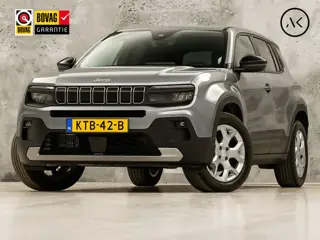 Jeep Avenger 1.2 e-Hybrid Altitude Automaat (VIRTUAL COCKPIT, APPLE CARPLAY, GROOT NAVI, 360 CAMERA,