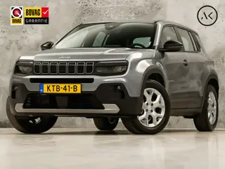 Jeep Avenger 1.2 e-Hybrid Altitude Automaat (VIRTUAL COCKPIT, APPLE CARPLAY, GROOT NAVI, 360 CAMERA,