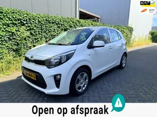 Kia Picanto 1.0 MPi EconomyLine 67PK 2019 | 117DKM NAP | APK 06/2027