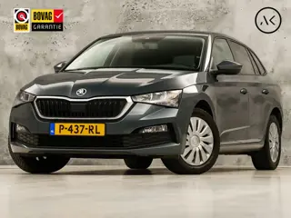 Škoda Scala 1.0 TSI Sport (CRUISE, GETINT GLAS, SPORTSTOELEN, LED KOPLAMPEN, ELEK PAKKET, NIEUWE APK