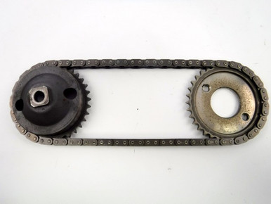 Used distributieset kleine modellen /a