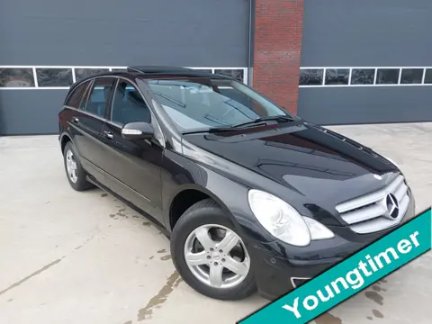 Mercedes-Benz R-klasse 350 4-Matic 6 persoons Schuifdak trekhaak nette staat