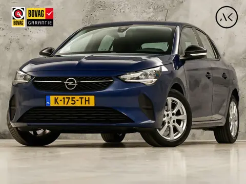 Opel Corsa 1.2 Sport (APPLE CARPLAY, GROOT NAVI, CRUISE, LM VELGEN, SPORTSTOELEN, LANE ASSIST, NIEUW