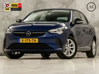 Opel Corsa 1.2 Sport (APPLE CARPLAY, GROOT NAVI, CRUISE, LM VELGEN, SPORTSTOELEN, LANE ASSIST, NIEUW