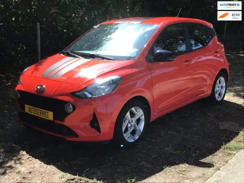 Hyundai I10 1.0 Premium, 1e eigenaar, dealeronderhouden