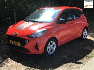 Hyundai I10 1.0 Premium, 1e eigenaar, dealeronderhouden