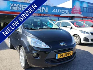 Ford Ka 1.2 Titanium X start/stop Airco 16'' L.M.V Nw APK