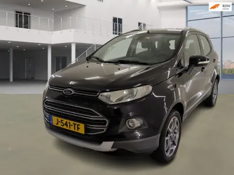 Ford EcoSport 1.0 EcoBoost Titanium