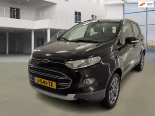 Ford EcoSport 1.0 EcoBoost Titanium