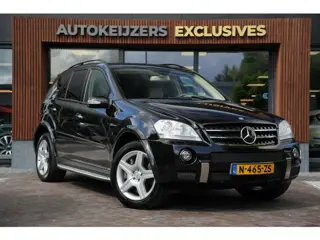 Mercedes-Benz M-klasse AMG 63 AMG | 510 PK | 6.2 V8 | Youngtimer |