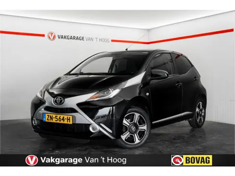 Toyota Aygo 1.0 VVT-i x-cite Camera Keyless Clima