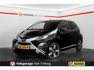 Toyota Aygo 1.0 VVT-i x-cite Camera Keyless Clima
