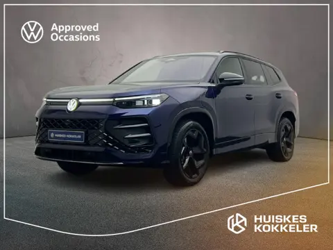 Volkswagen Tayron R-Line Edition 1.5 TSI eHybrid 272pk DSG Automaat Trekhaak, Black Style, Adaptive 