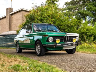 BMW 02-serie 2002 Touring
