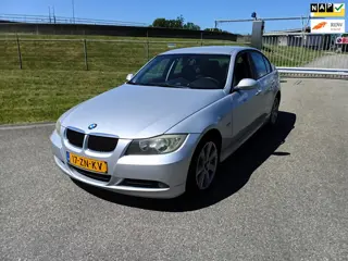BMW 3-serie 318d Corporate Lease Business Line