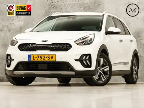 Kia Niro 1.6 GDi PHEV DynamicLine 141Pk Automaat (1e EIGENAAR, APPLE CARPLAY, GROOT NAVI, CAMERA, TR