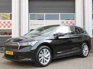 Škoda Enyaq iV 60 First Edition /NAVI/Panoramadak/Leder/20'LM/PDC/Cruise/Climate control/DAB+/Carpla