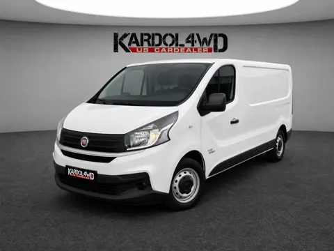 Fiat Talento 2.0 MultiJet L2H1 -Geheel rijklaar geleverd incl. garantie.