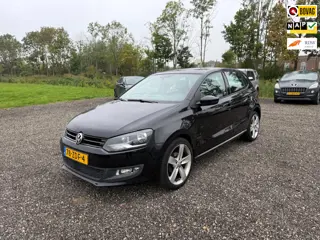 Volkswagen Polo 1.2 TSI BlueMotion Comfortline
