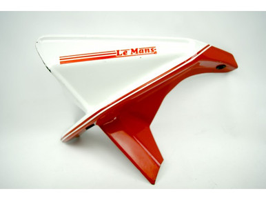 Used lower sx lm4 rood/wit