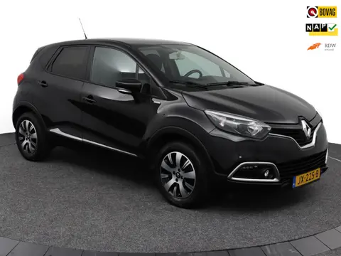 Renault Captur 1.2 TCe Limited