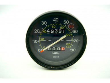 Used Mijlenteller 80 MPH 80MM veglia /A