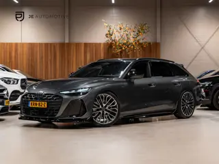 Audi A6 Avant 2.0 e-hybrid Quattro S-Line Competition, Matrix Led, Black Optik, 21 " RS Velgen, 360 