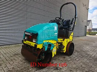 Ammann ARX 16 (bj 2019)