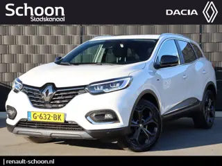 Renault Kadjar 1.3 TCe Black Edition Automaat | Stoelverwarming | Bose | Camera | Cruise Control