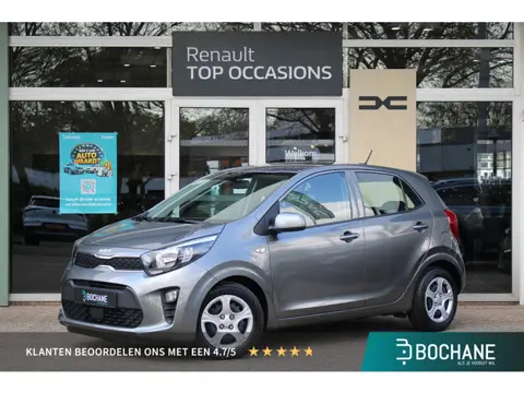 Kia Picanto 1.0 DPi ComfortLine Cruise Control | Automaat | All Season banden