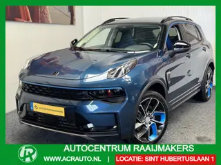 Lynk & Co 01 1.5 6.6kW 360 CAMERA ADAPTIVE CRUISE CONTROL PANORAMA SCHUIF/KANTELDAK APPLE CARPLAY/AN